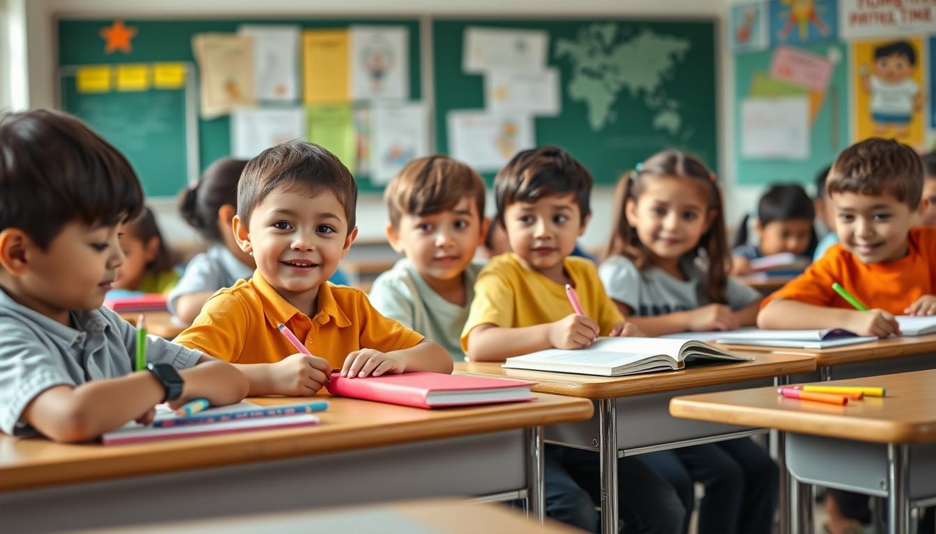 Confidence development and emotional resilience